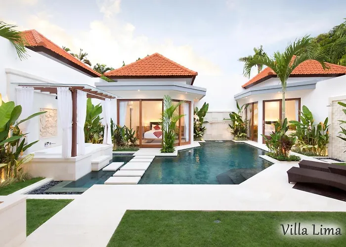 Villa Mia Seminyak - Boutique Villas